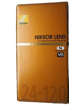 Nikon 24-120