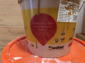 Weber podkladní Uni MAR H00