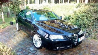 Alfa Romeo 166 2.4 JTD 129kw