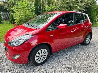 hyundai ix20-rv 2015-1.6 benzin- stk do 2.2027- tažné,....