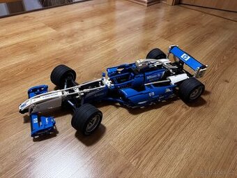 Lego F1 Formule Williams 8461
