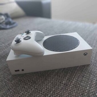 Microsoft Xbox Series S 512GB