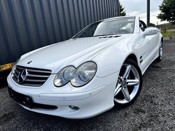 Mercedes-Benz SL 500