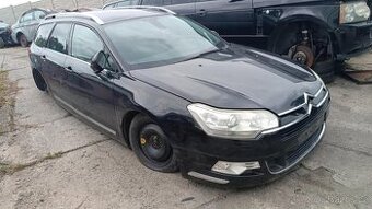 Citroen C5 III x7 Break 2.0hdi 120kW rv. 2010