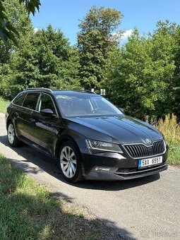 ŠKODA SUPERB III 2.0 TDi 140kW, 4x4, 2016 - 1
