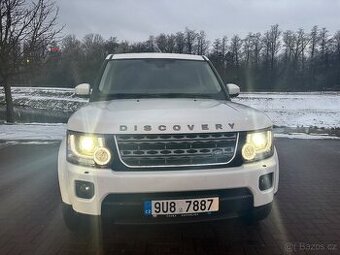 Land Rover DISCOVERY 4