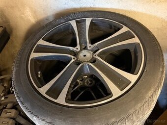 Prodám sadu pneu 19” mb vito - 1