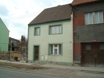 Nové Strašecí - prodej RD s pozemkem 372 m2