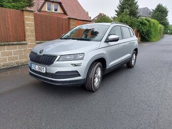 Škoda Karoq 2.0TDI 110kW DSG