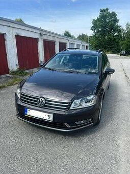 VW Passat B7 Variant 2.0 TDI