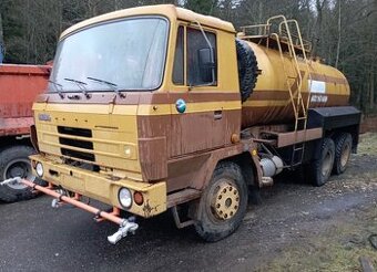 Tatra T815 CAS
