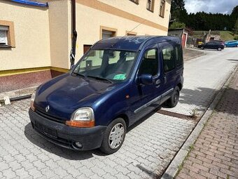 Renault Kangoo 14i---KLIMA----HEZKY JEDE