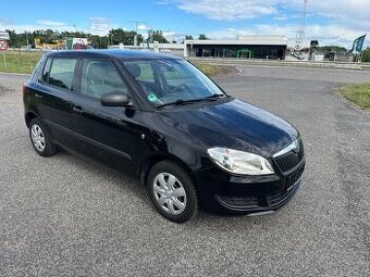 ŠKODA FABIA 1.2 HTP-SERVISKA-KLIMA
