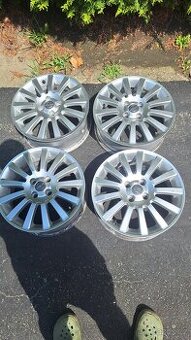 Alu kola OPEL 4x100 R16