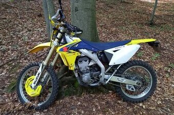 Suzuki RM-Z 450 enduro s TP/SPZ (Valenti Racing)