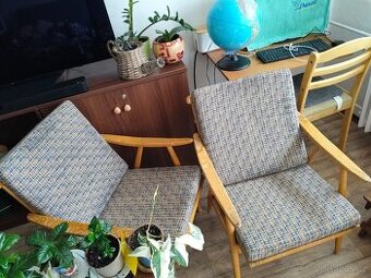 Prodam kreslo rok vyroby 1976