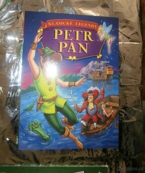 DVD PETR PAN - 1
