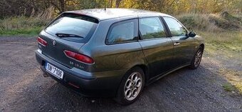 Alfa Romeo SW 2,5 V6 LPG Q-System