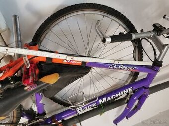 Horské kolo Challenger Rock Machine