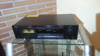 Nabízím tape deck Denon DRM -540. Plně funkční. Jen co je na