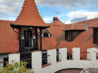 Prodej ubytovacího zařízení s možností prodejny a bydlení - 1