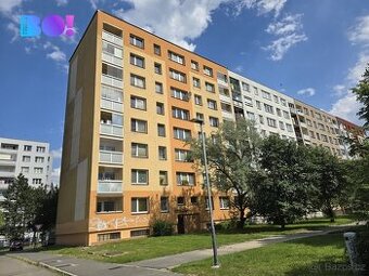 Prodej bytu 3+1, ul. Jaromíra Matuška, Ostrava - Dubina