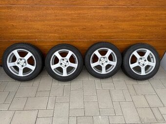 Zimní komplet Renault Clio 3 185/60 R15
