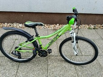 Dětské kolo 24" Dema Pegas 7-12 let - 1