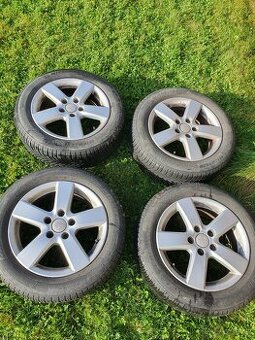 Alu kola s Michelin pneu