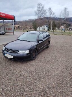 Volkswagen Passat Combi