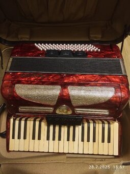 Akordeon, harmonika Delicia Lignatone