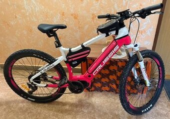 Elektrokolo Crussis e-guera 7.7