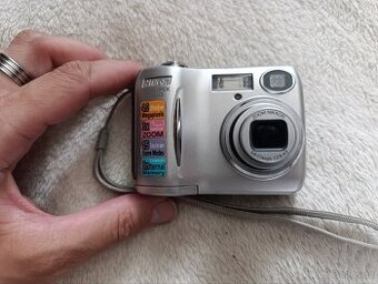 Fotoaparát Nikon Coolpix 4100