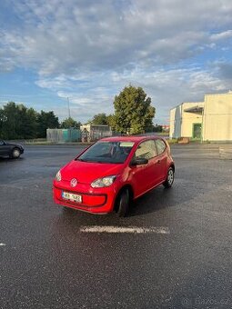 Pronájem vozu - VW UP