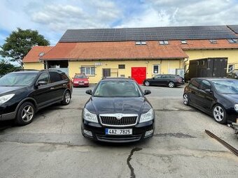 Škoda Octavia II, 1.8 TSI LPG, 2010, 210 tkm