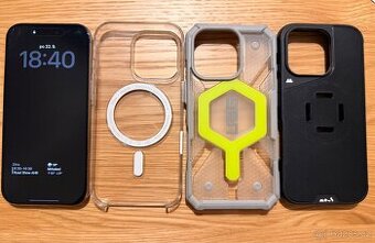 Prodám iPhone16 Pro Desert Titanium