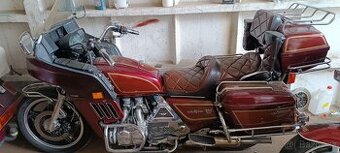 Honda Goldwing GL 1100