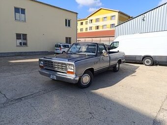 Dodge RAM - 1