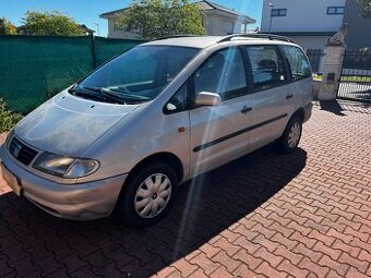 Seat Alhambra, 1.9Tdi, 81kw