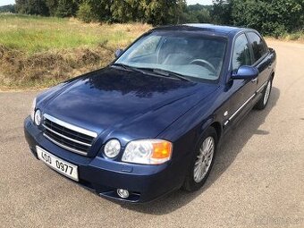Kia Magentis, 2.5 V6