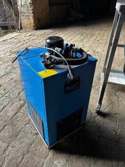 Pivní chlazení a výčep