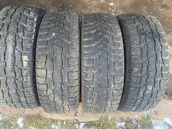 Prodám zimní pneu, Nokian WRC3 225 /65 R16 C