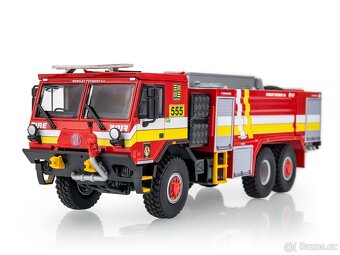 TATRA FORCE 732R33 6x6.1 v provedení Australských hasičů