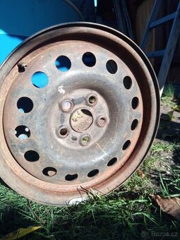 Plechové disky vw Sharan Alhambra 2004-9