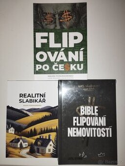 FLIPOVÁ NEMOVITOSTÍ