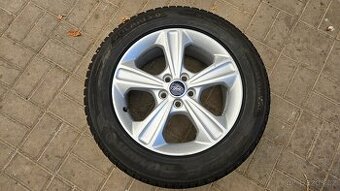 Zimní Sada Alu 5x108 235/55 R17 XL - Ford Kuga