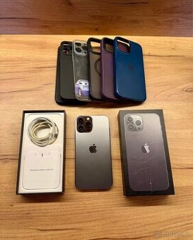iPhone 13 Pro Max 256GB Space Grey