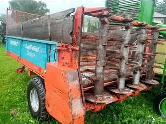 Rozmetadlo 4000 kg