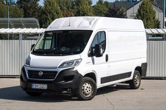 Fiat Ducato 2.3 MultiJet E6 L2H2 - bez Adblue - odpočet DPH