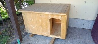 Prodám novou psí boudu